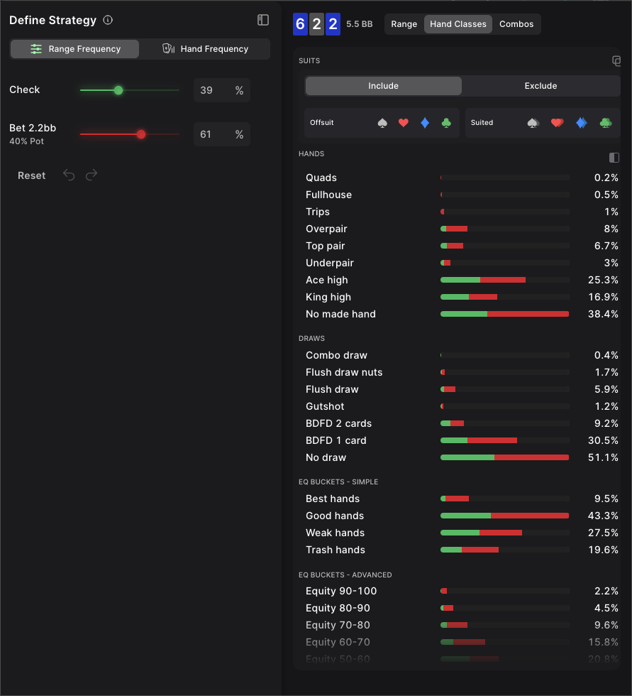 Node Locking - Define Strategy